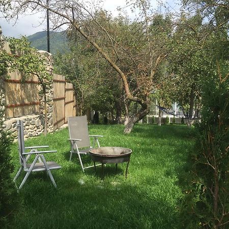 Villa Jrhogher Dilidžan Exteriér fotografie