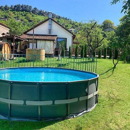 Villa Jrhogher Dilidžan Exteriér fotografie