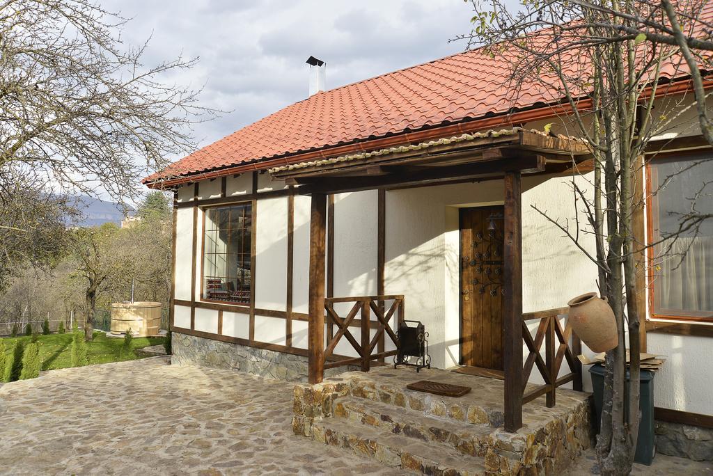 Villa Jrhogher Dilidžan Pokoj fotografie