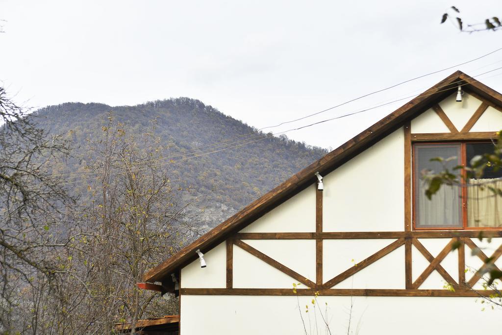 Villa Jrhogher Dilidžan Pokoj fotografie