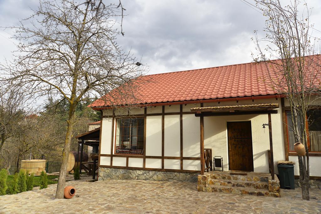 Villa Jrhogher Dilidžan Pokoj fotografie