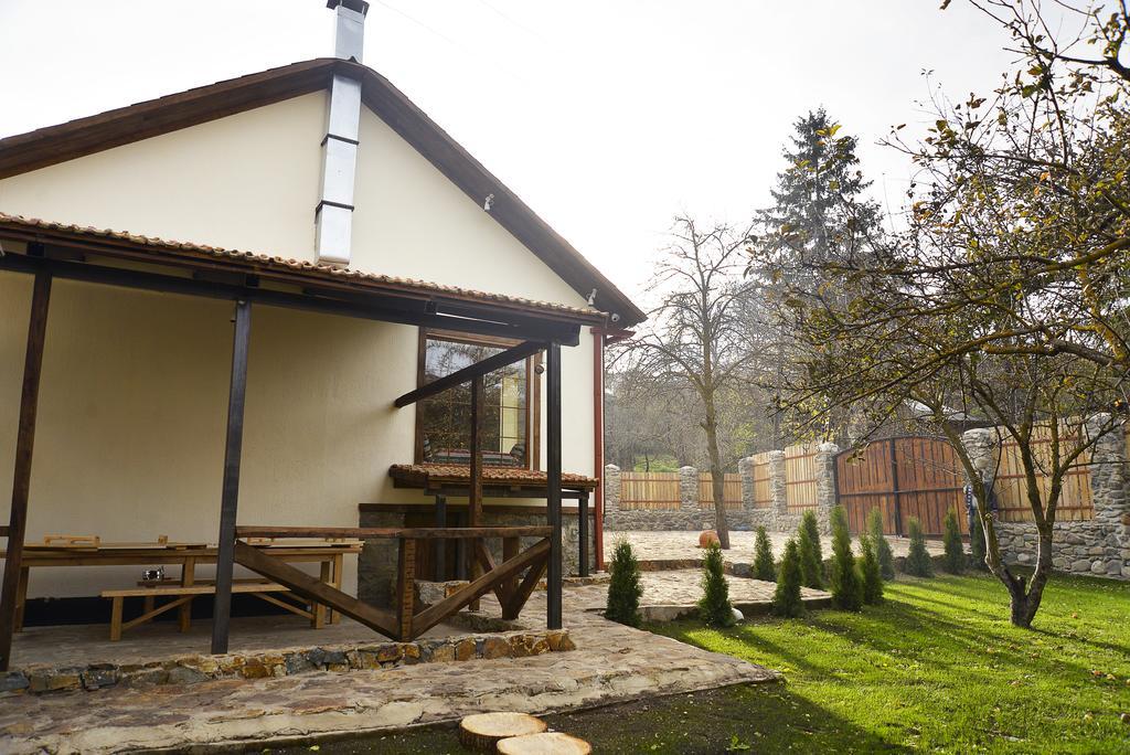 Villa Jrhogher Dilidžan Exteriér fotografie