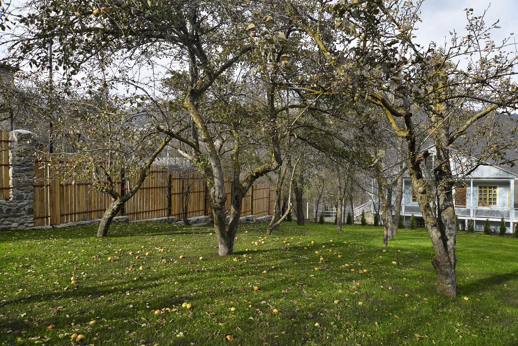 Villa Jrhogher Dilidžan Exteriér fotografie