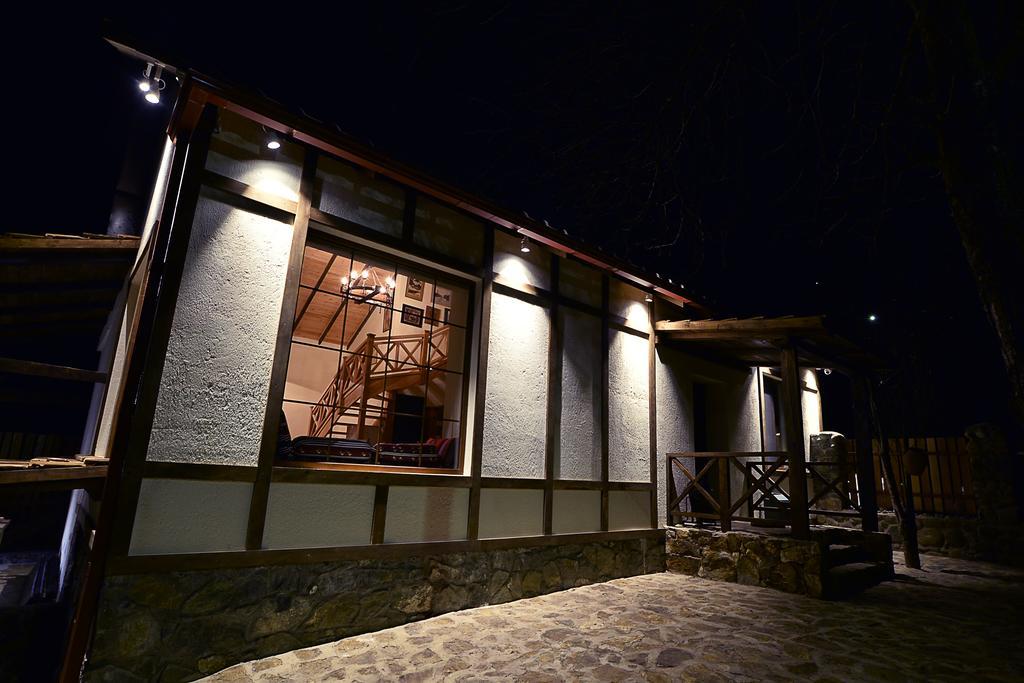 Villa Jrhogher Dilidžan Exteriér fotografie