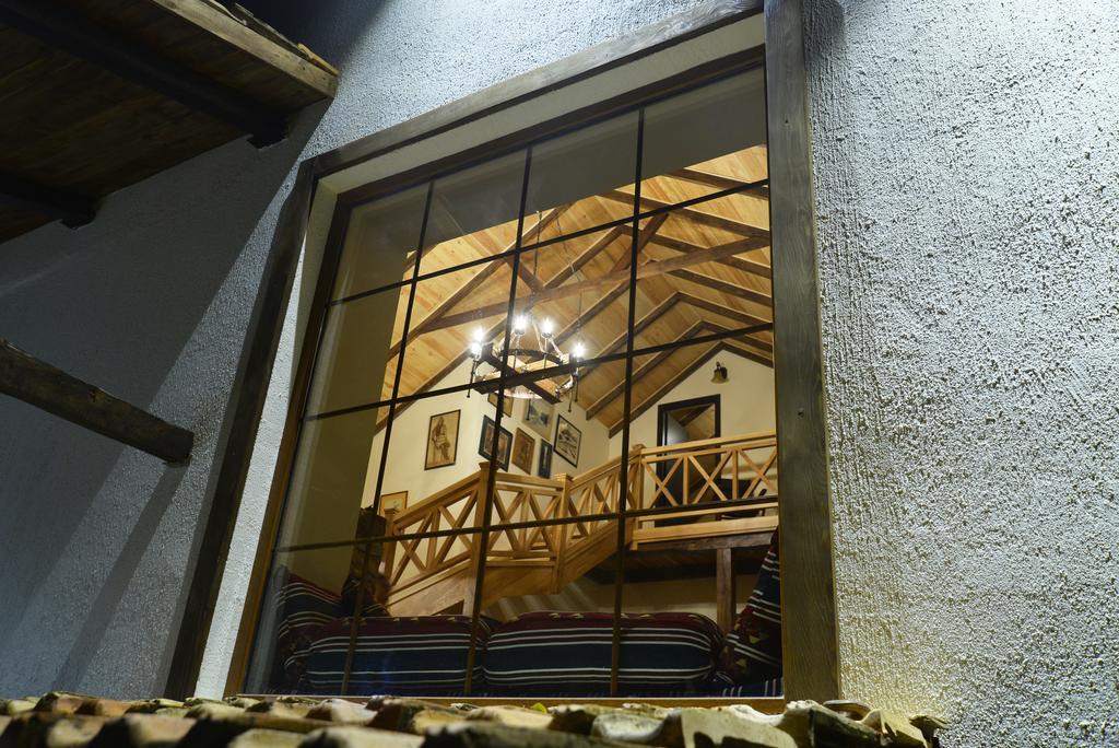 Villa Jrhogher Dilidžan Exteriér fotografie