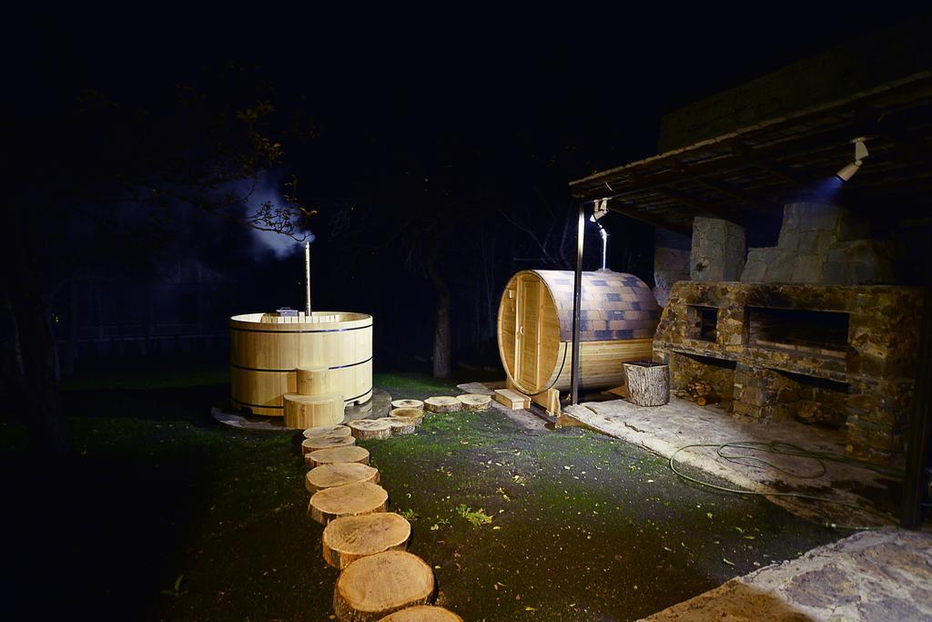 Villa Jrhogher Dilidžan Exteriér fotografie