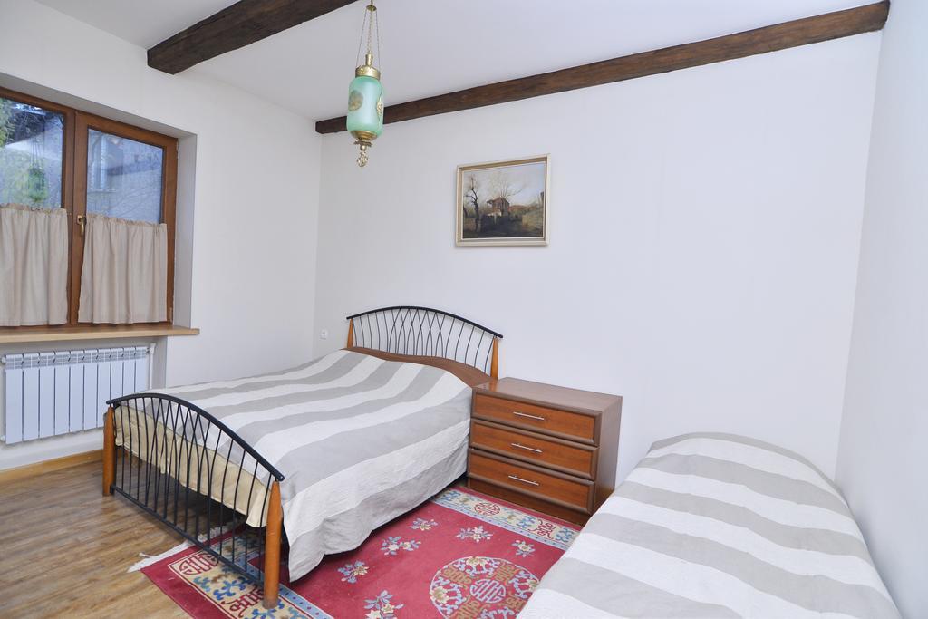 Villa Jrhogher Dilidžan Exteriér fotografie