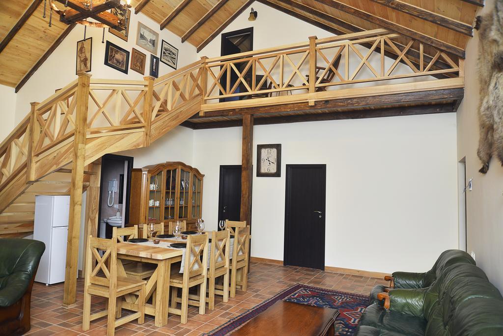 Villa Jrhogher Dilidžan Pokoj fotografie