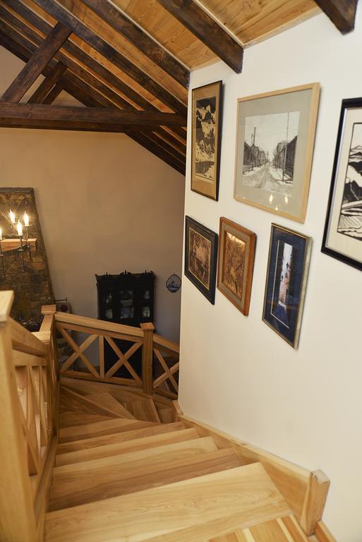 Villa Jrhogher Dilidžan Pokoj fotografie