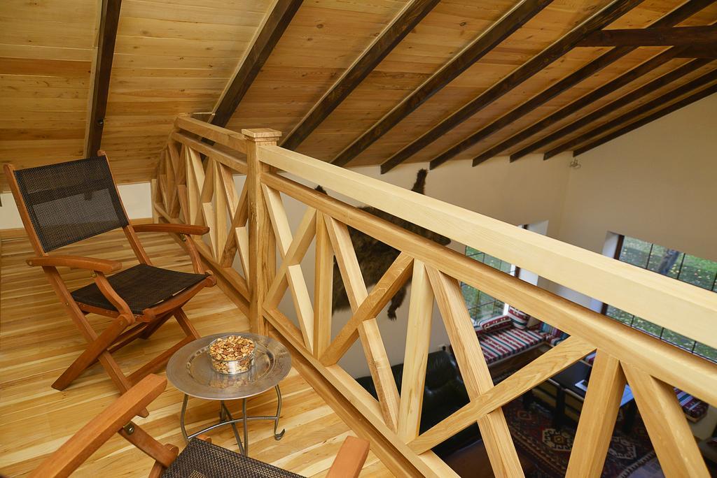 Villa Jrhogher Dilidžan Pokoj fotografie