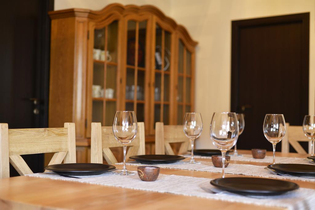 Villa Jrhogher Dilidžan Pokoj fotografie