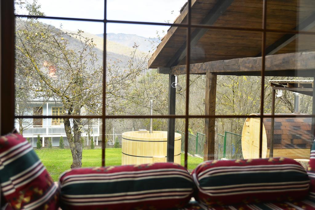 Villa Jrhogher Dilidžan Pokoj fotografie