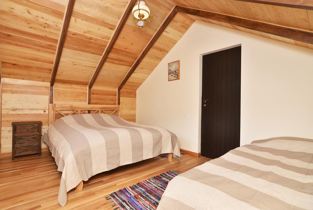 Villa Jrhogher Dilidžan Pokoj fotografie