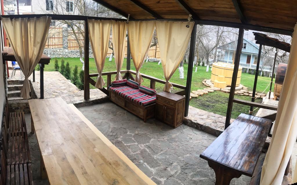Villa Jrhogher Dilidžan Exteriér fotografie