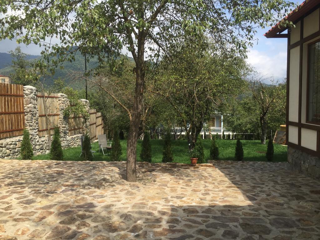 Villa Jrhogher Dilidžan Exteriér fotografie
