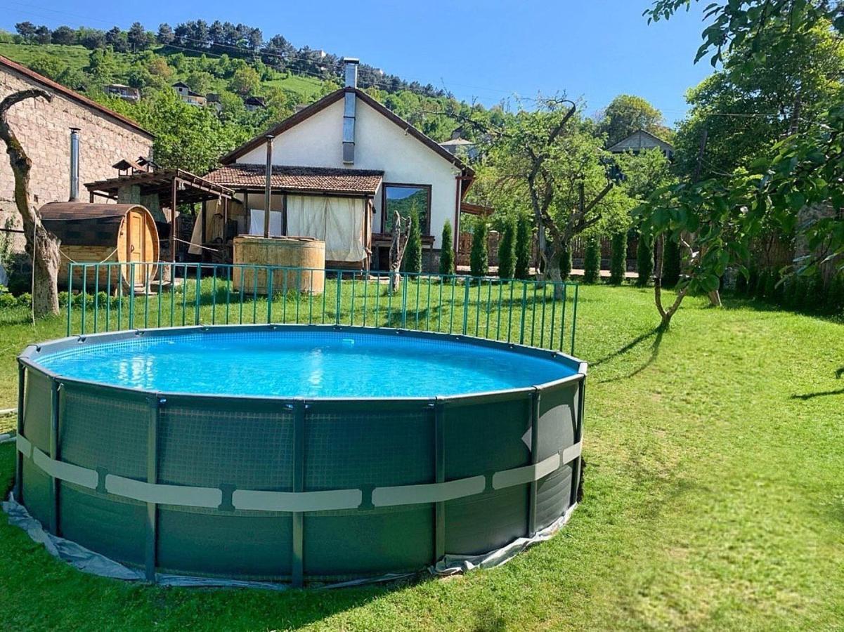 Villa Jrhogher Dilidžan Exteriér fotografie